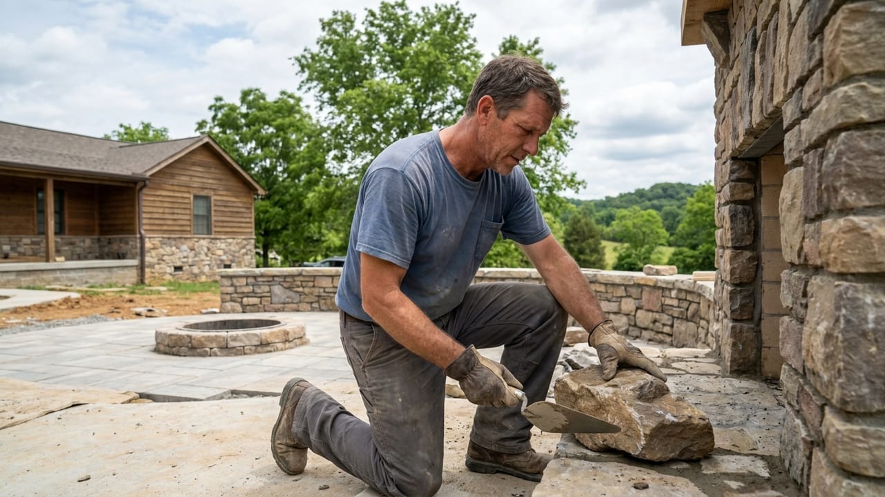 Fireplaces & Fire Pits in Nashville