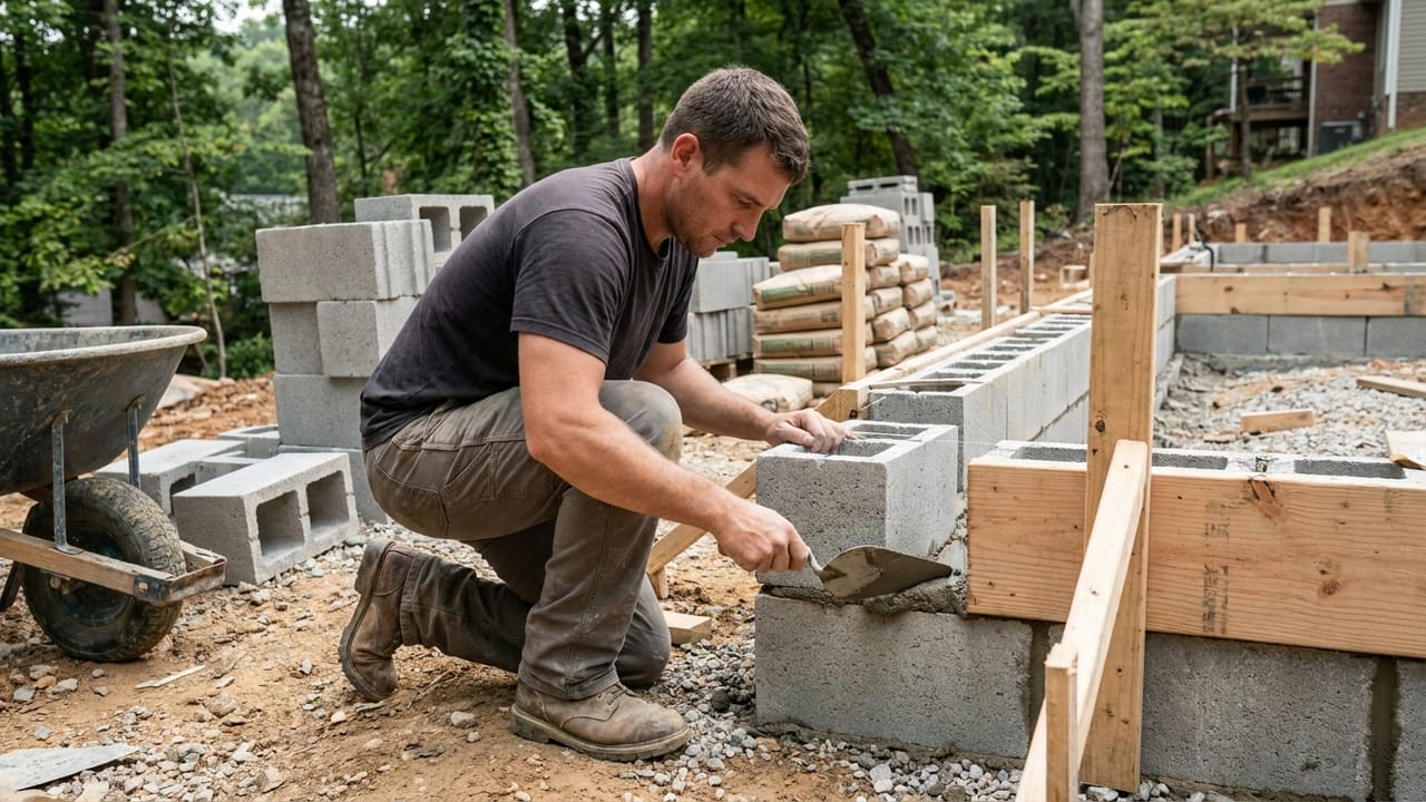 Foundation & Structural in Nashville