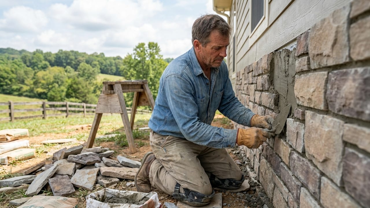 Stone & Veneer in Nashville
